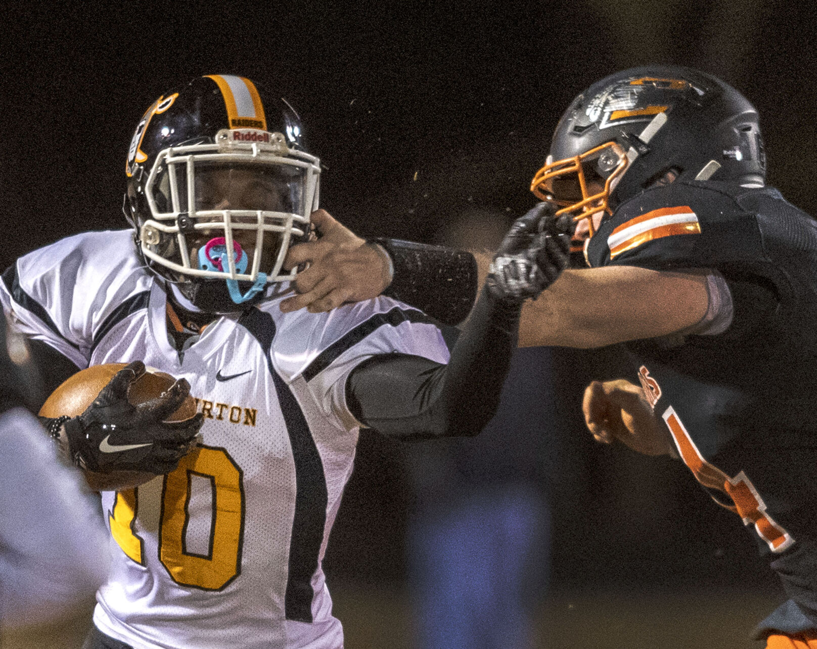 JI Burton vs Chilhowie